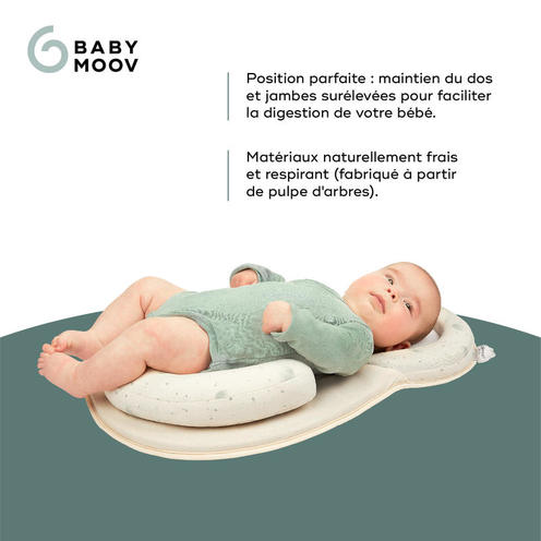 Cosydream Fresh Ecru - BABYMOOV
