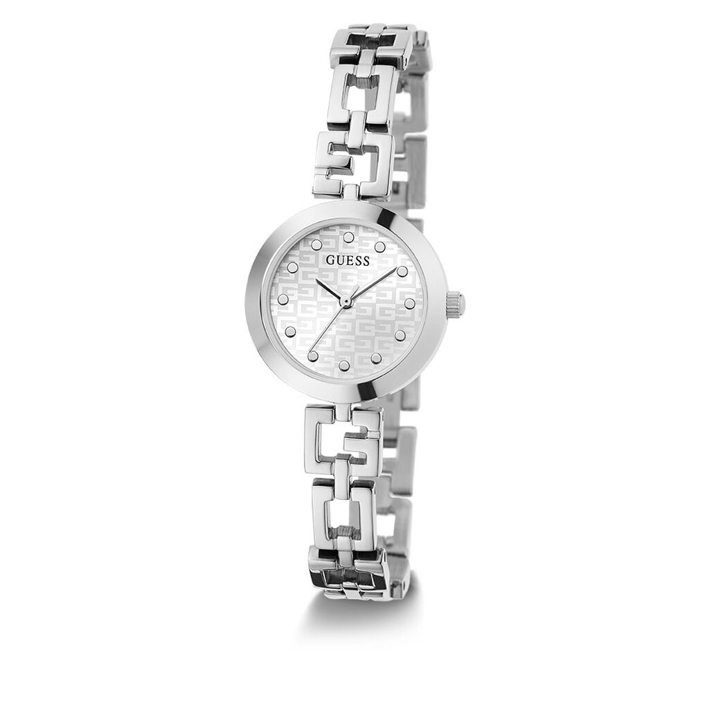 Montre Guess Lady G Argenté