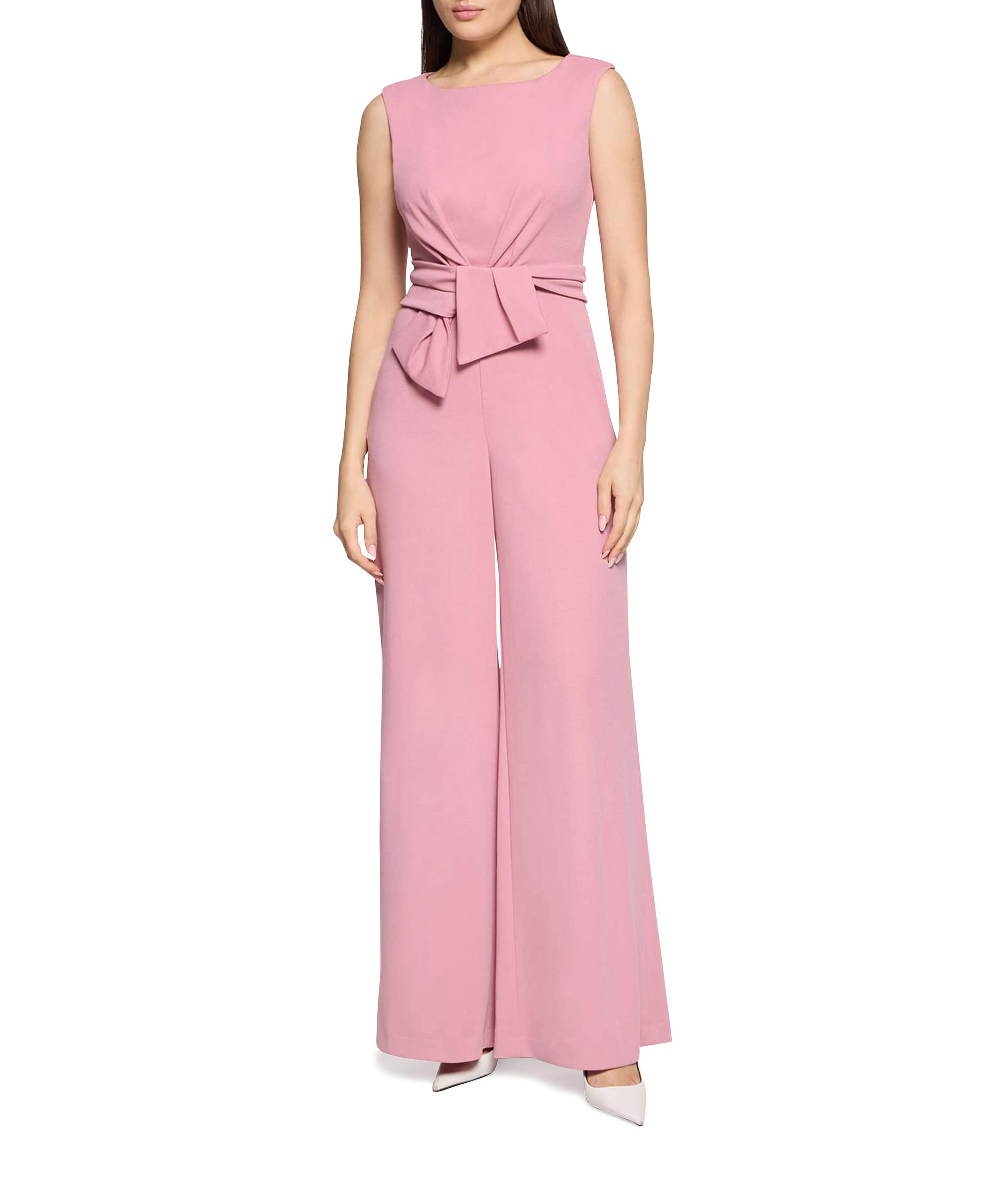 Vera Mont dames jumpsuit roze