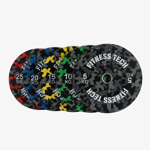 Disco de impacto olímpico de 20 kg