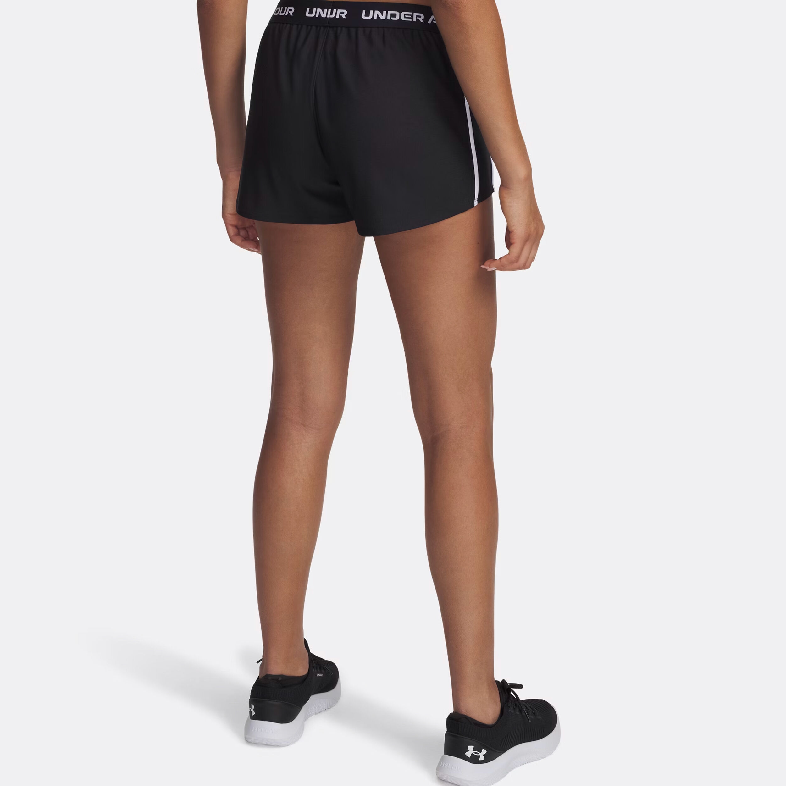 Under Armour Tech Play Up Short Avec Poche-balles Femmes - Noir