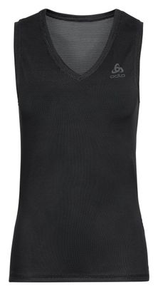 Débardeur Odlo Active F-Dry Light Eco Noir Femme