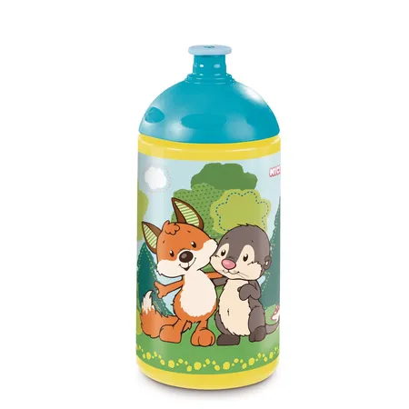 NICI Trinkflasche Forest Friends
