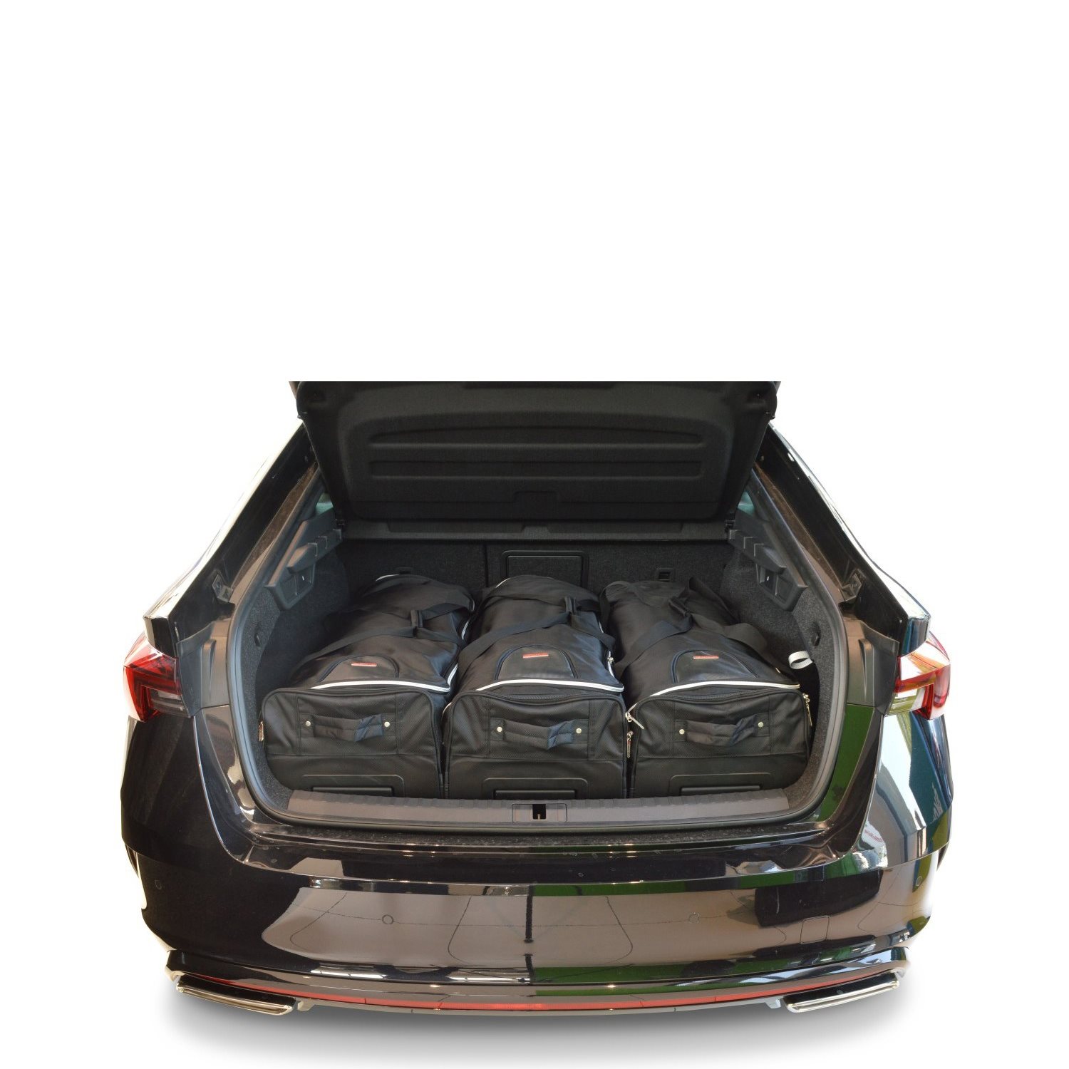 Car-Bags Skoda Octavia IV Plug-In Hybrid (NX) 2020-heden 5-deurs hatchback