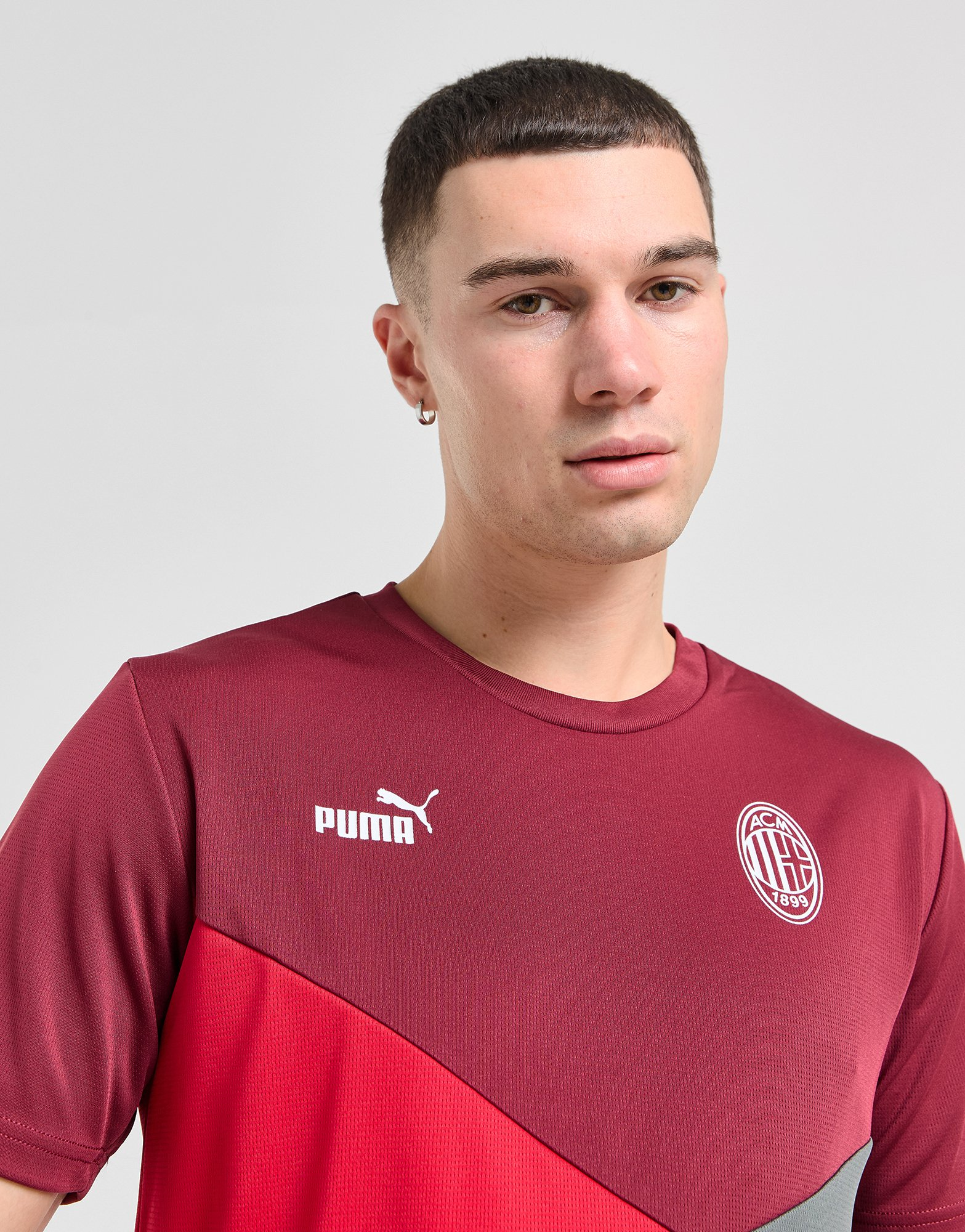 Puma Maillot AC Mila, Homme