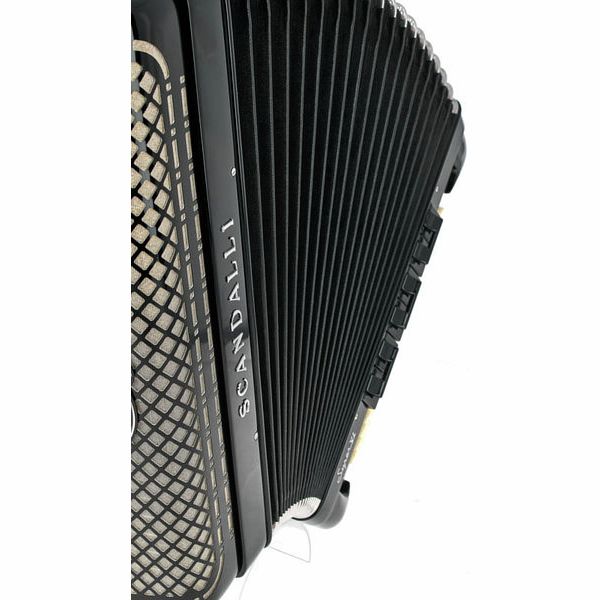 Scandalli Super VI Double Octave