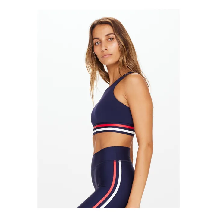 The Upside Brassière Playback Racquel | Bleu marine
