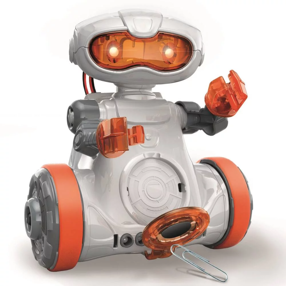 SCIENCE ET JEU - MON ROBOT NOUVELLE GENERATION