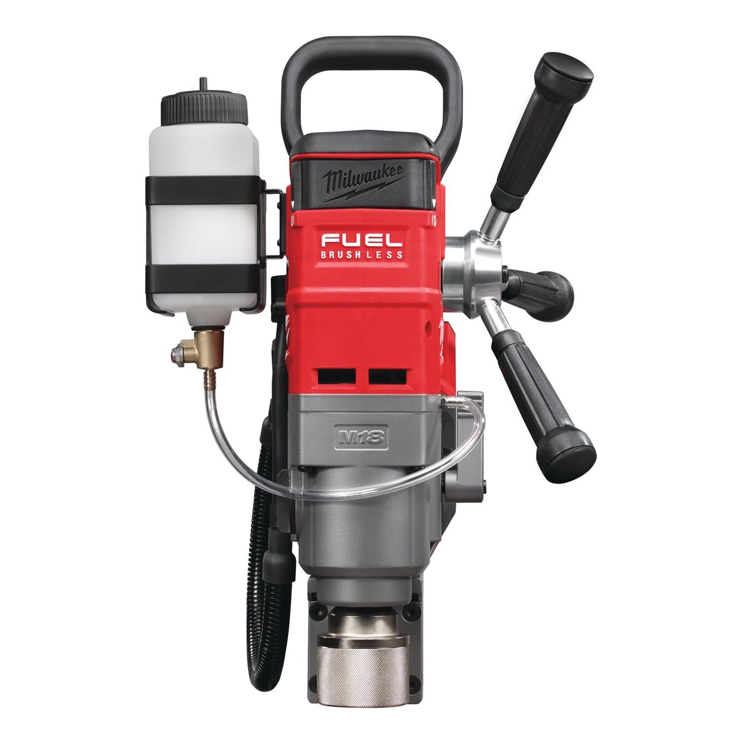 Milwaukee M18 FUEL™ FMDP-502C Accu Kernboormachine met magneetvoet 18V 5.0Ah in koffer - 4933451012