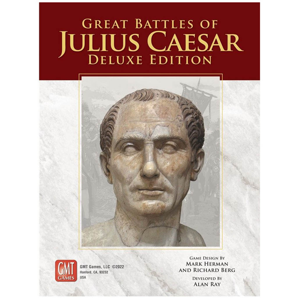Great Battles of Julius Caesar - Deluxe Edition