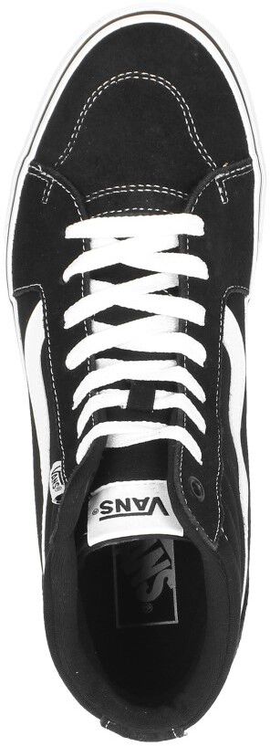 Vans Filmore Hi zwart