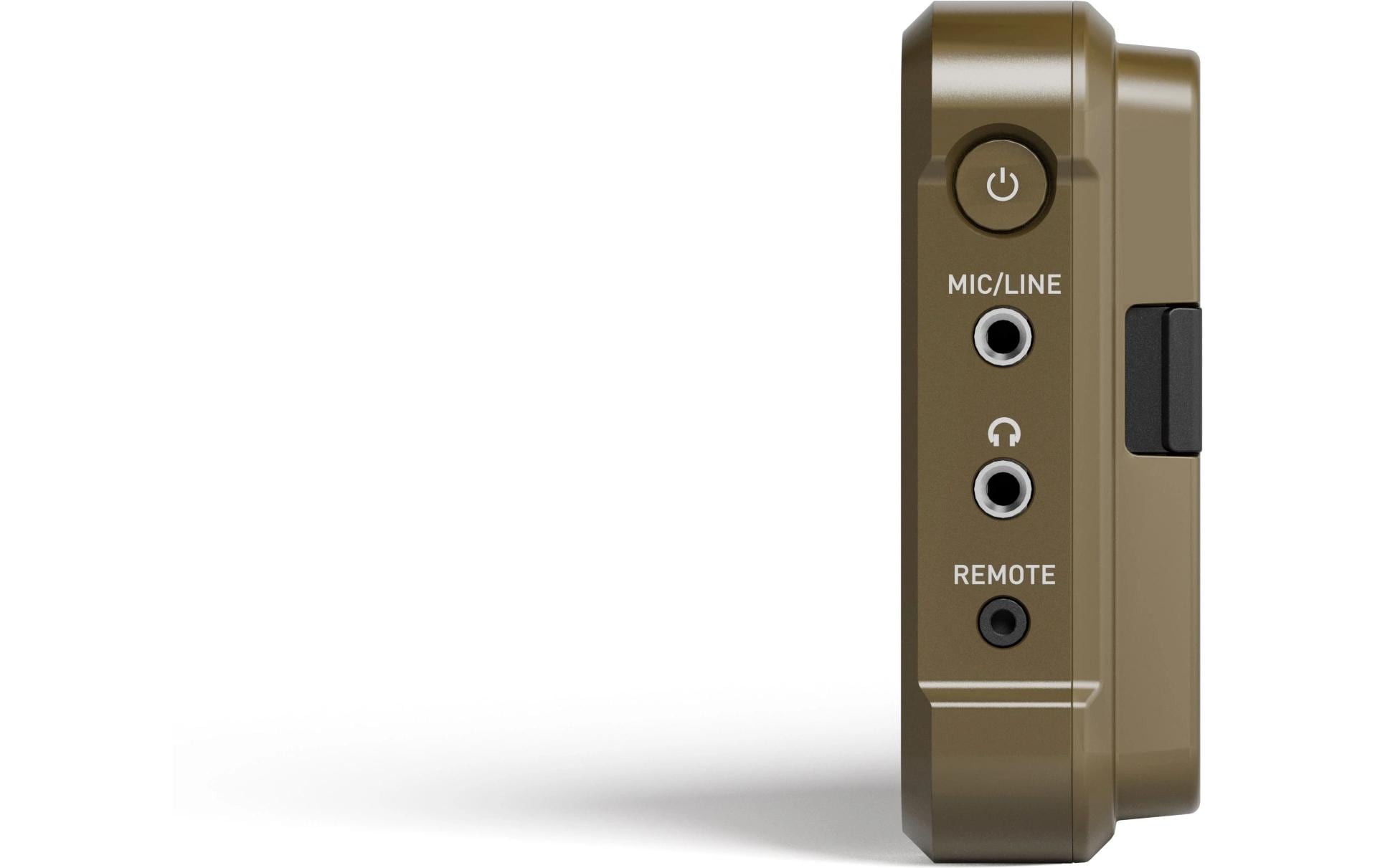 Recorder Ninja Ultra<br>Monitor-Recorder mit kleinem Formfaktor, ideal für DSLR- und spiegellose Kameras