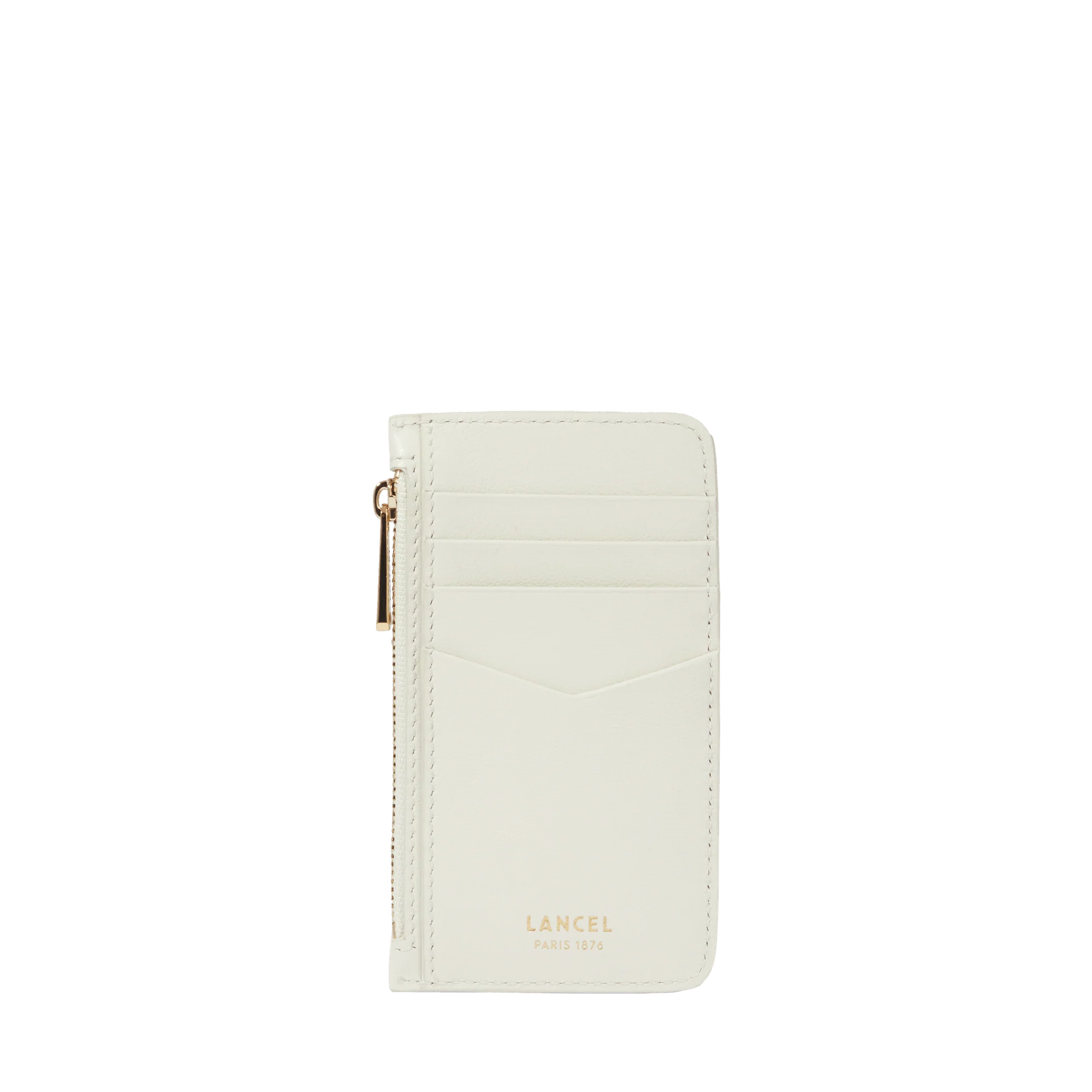 Zipped card-holder Billie de Lancel-Neige