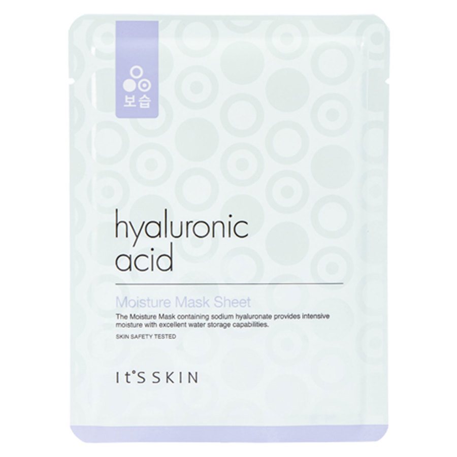 It'S Skin Hyaluronic Acid Moisture Mask Sheet 17g