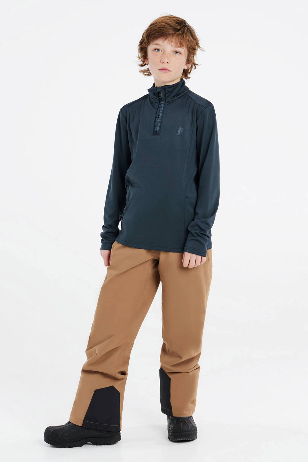 Protest skipully Willowy JR donkerblauw
