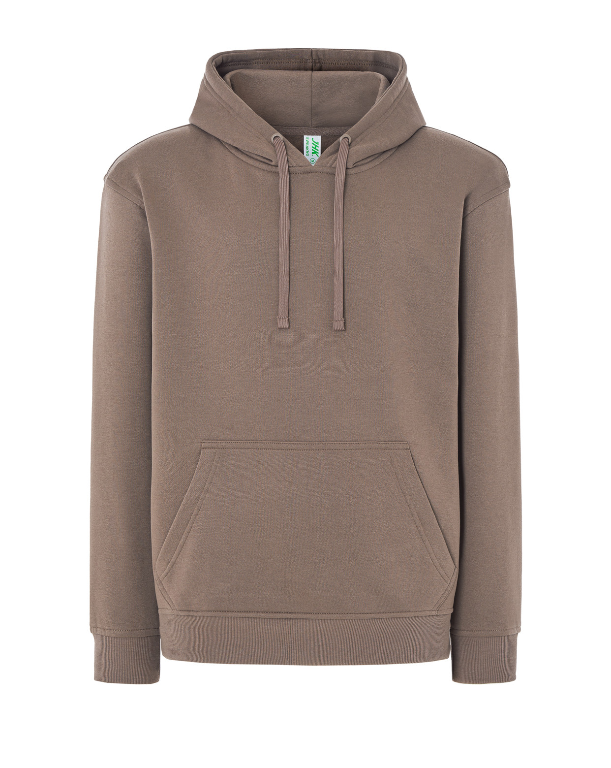 JHK JK295 - Sweat à Capuche Confort 290g Poly-Coton