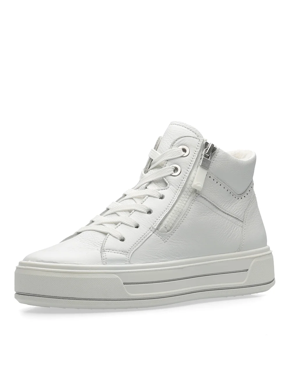 Sneaker Canberra weiß