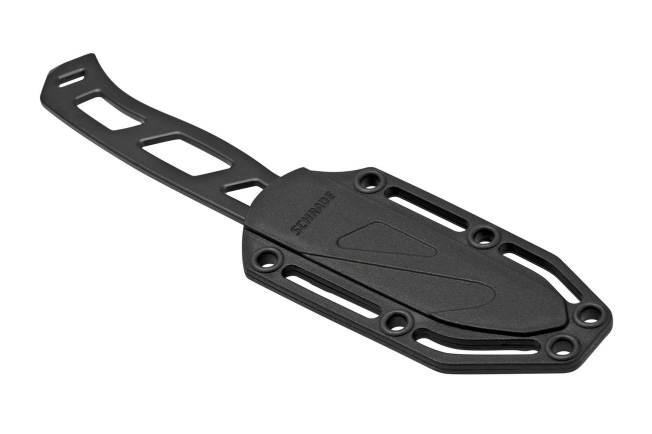 Schrade Extraction Rescue Hook 1159297, zwart