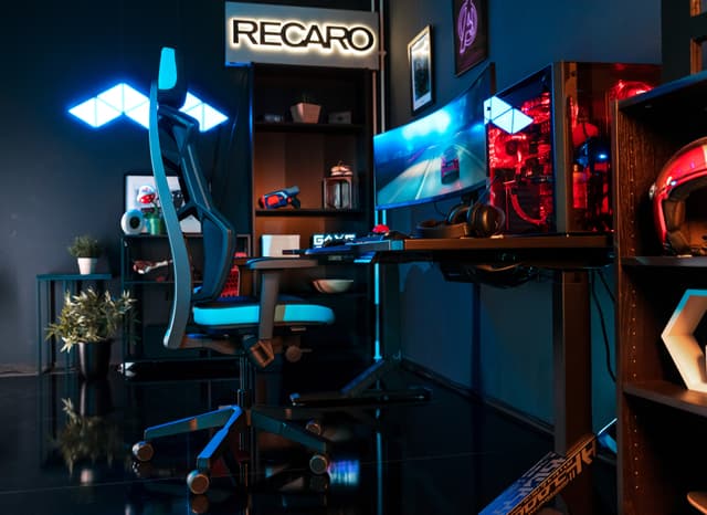 Recaro Aer gamingstol