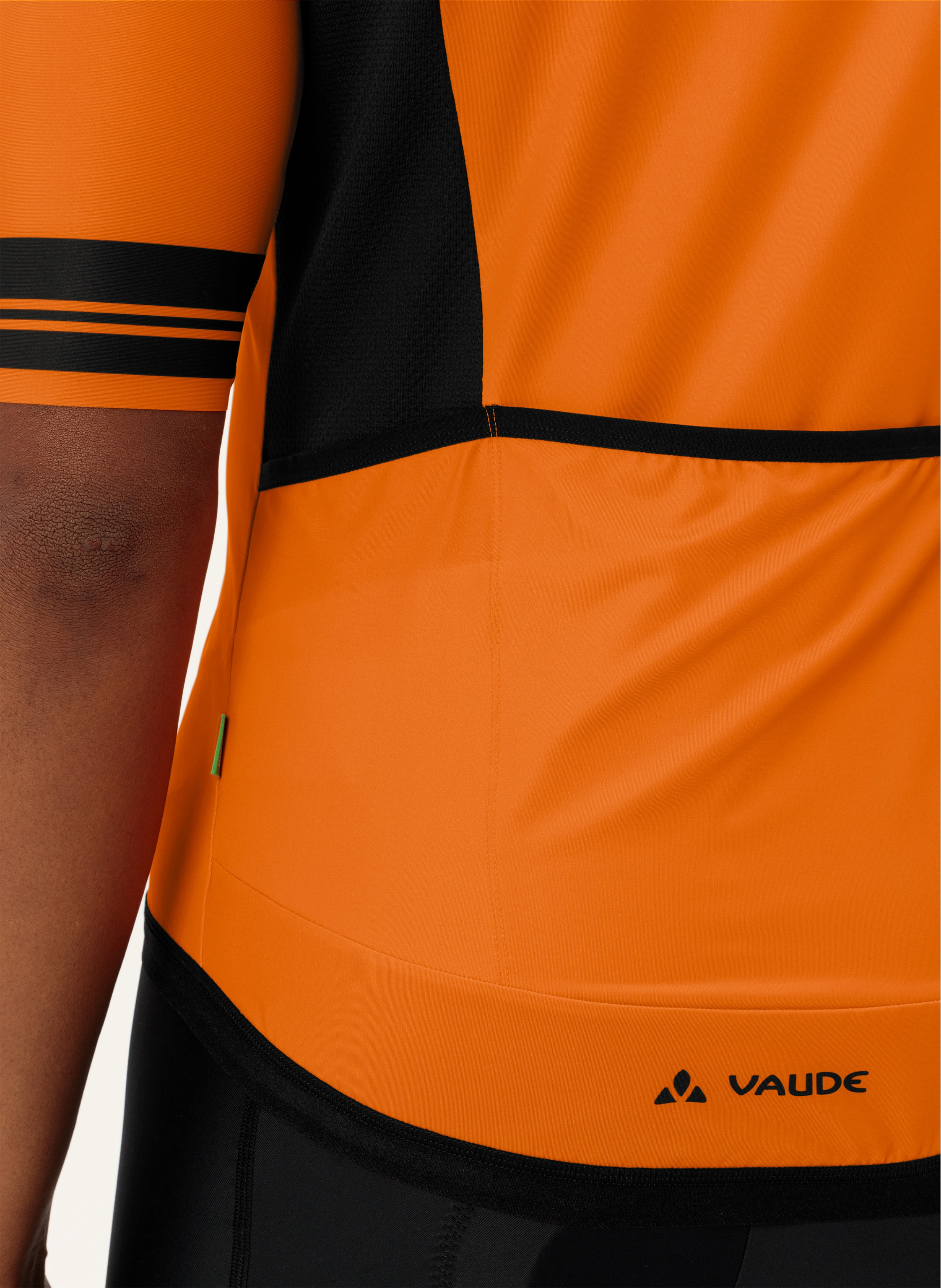 VAUDE Radtrikot MFURKA FZ TE II