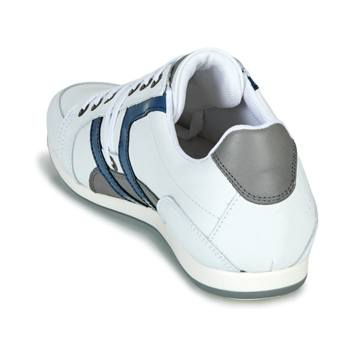 Redskins - WARREN - Blanc / Bleu / Gris