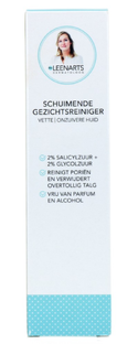 Drs Leenarts Schuimende Gezichtsreiniger Vette Huid 100ML