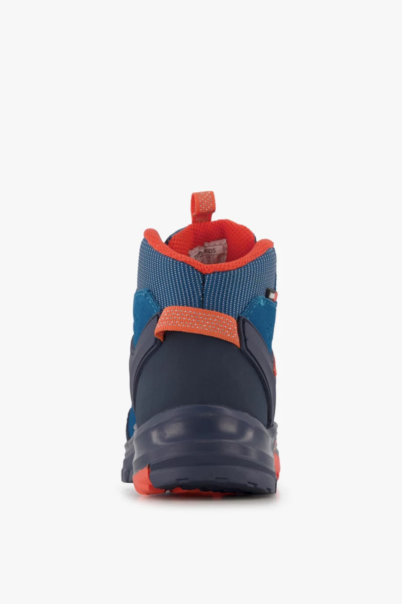 Trollkids Gjende Hiker Mid Kinder Wanderschuh
