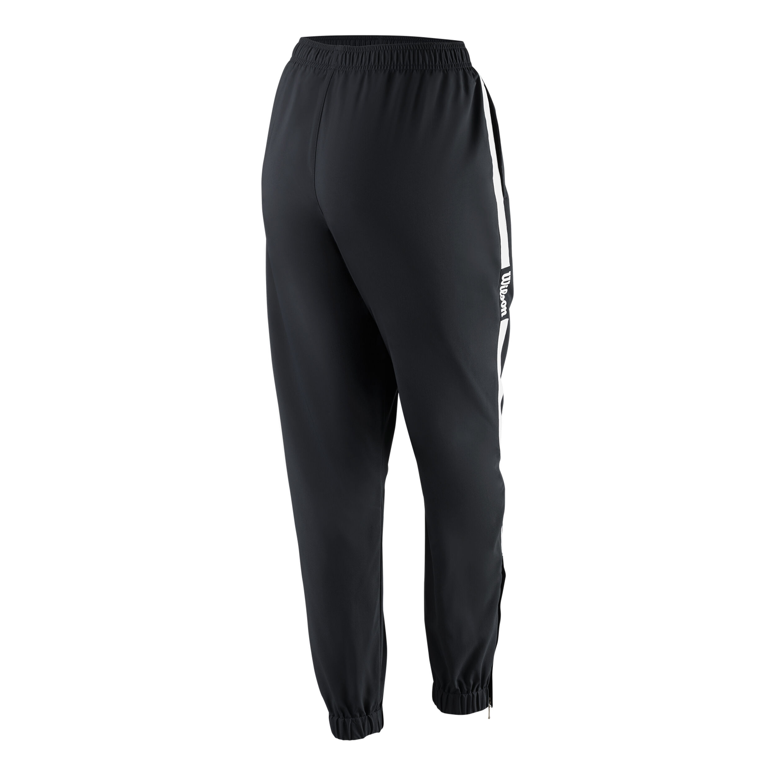 Wilson Team II Woven Pantalon Survêtement Femmes - Noir , Blanc