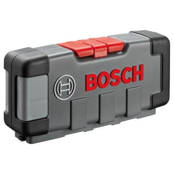 Bosch repricozaagbladenset voor hout / metaal in doosje - 20-delig