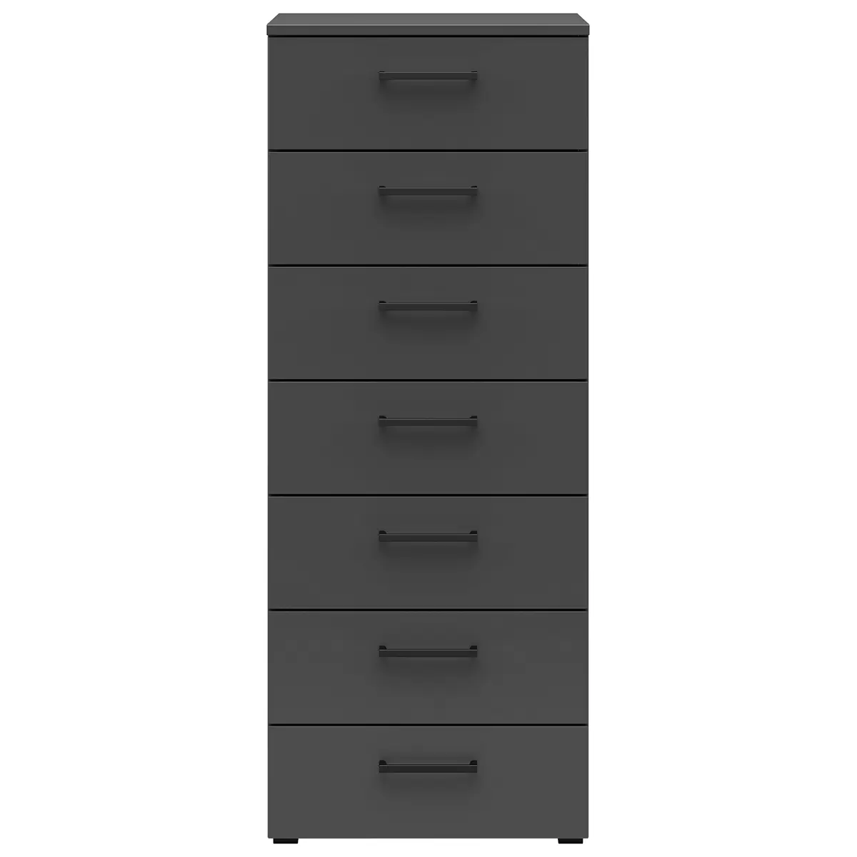 Kommode 7L Cabinet Anthrazit