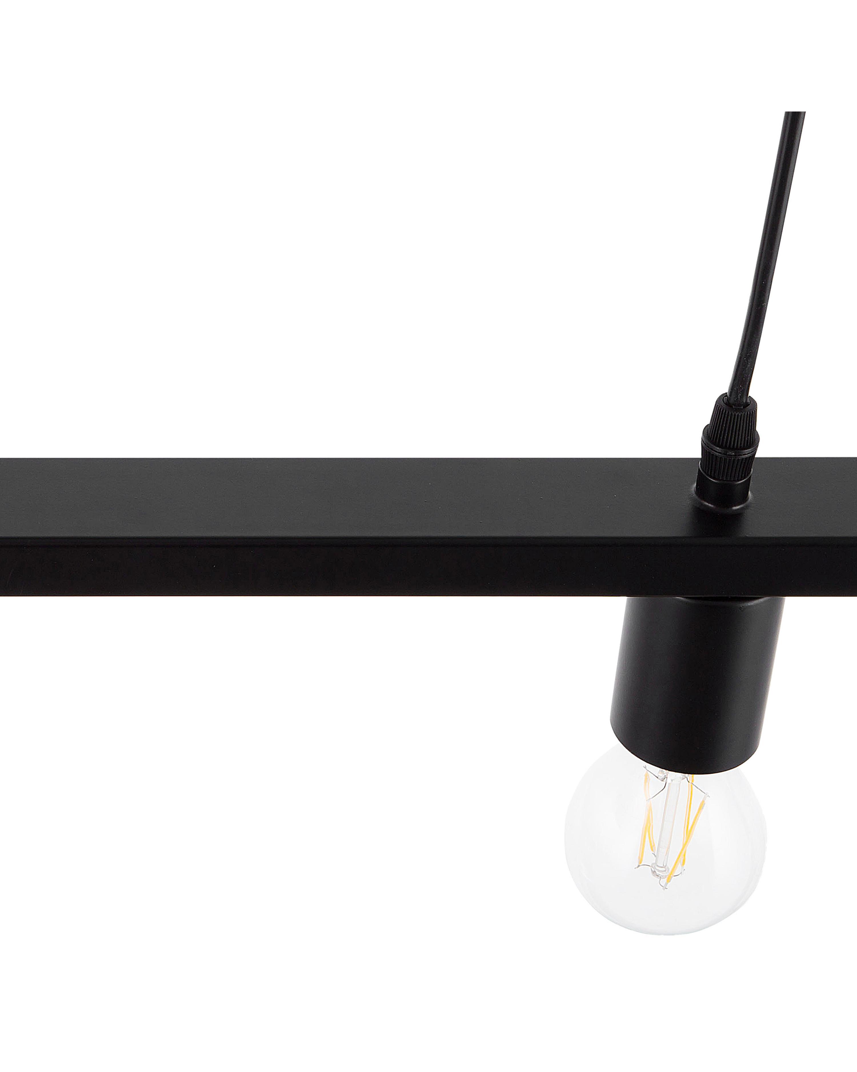 Hanglamp BAYAS Metaal Zwart