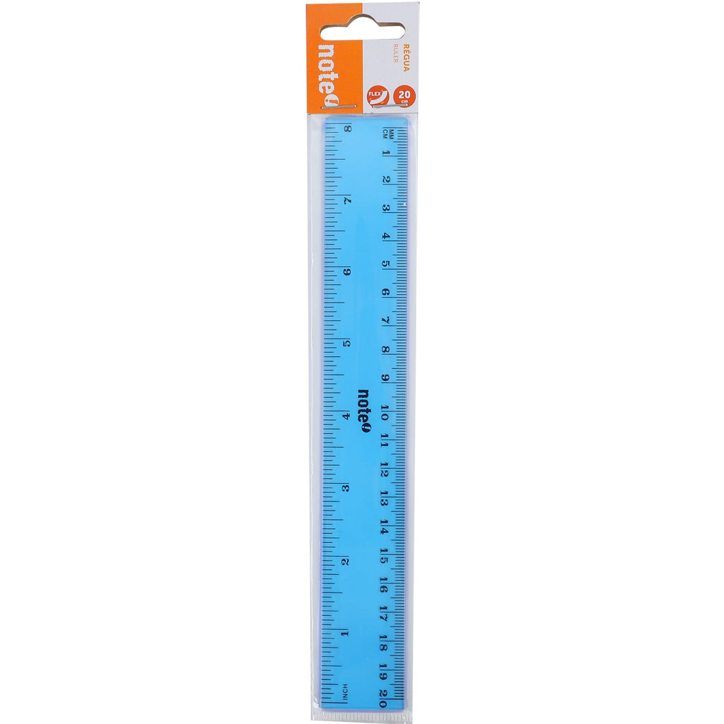 Régua Twist&Flex 20cm Note!