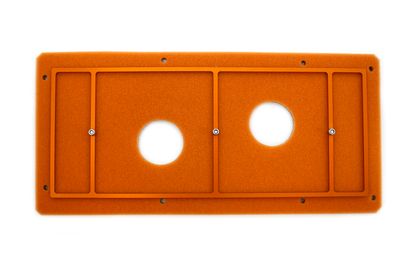 Filtre à air Twin air pré-huilé - 158601FRX