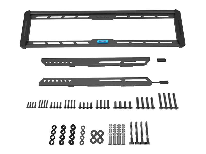 NEOMOUNTS Wandhalterung WL30-550BL16 Schwarz Feste Wandhalterung für 40-75