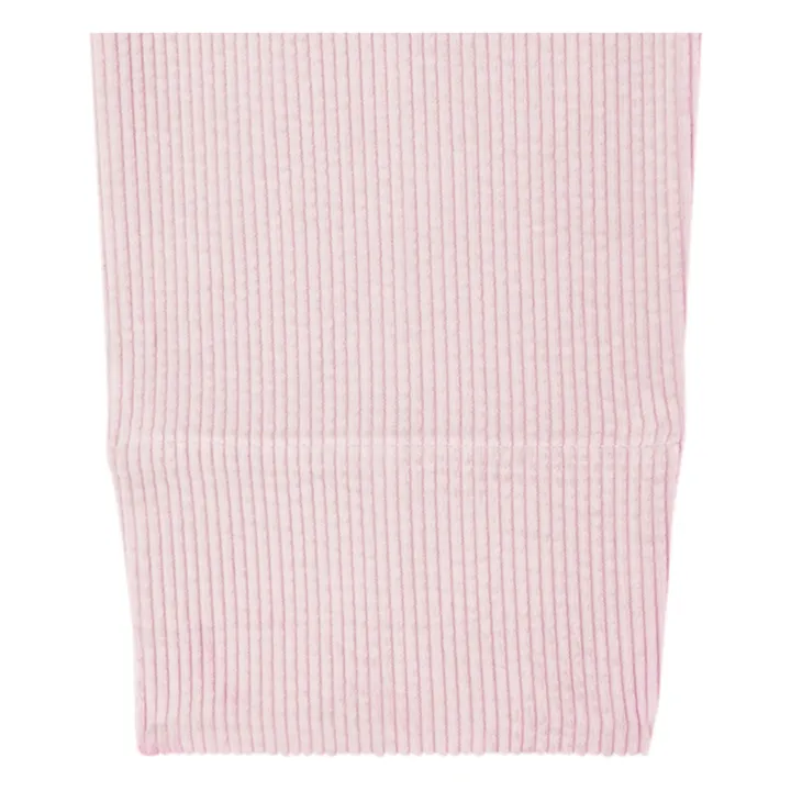 American Vintage Pantalon Velours Côtelé Padow | Rose bonbon