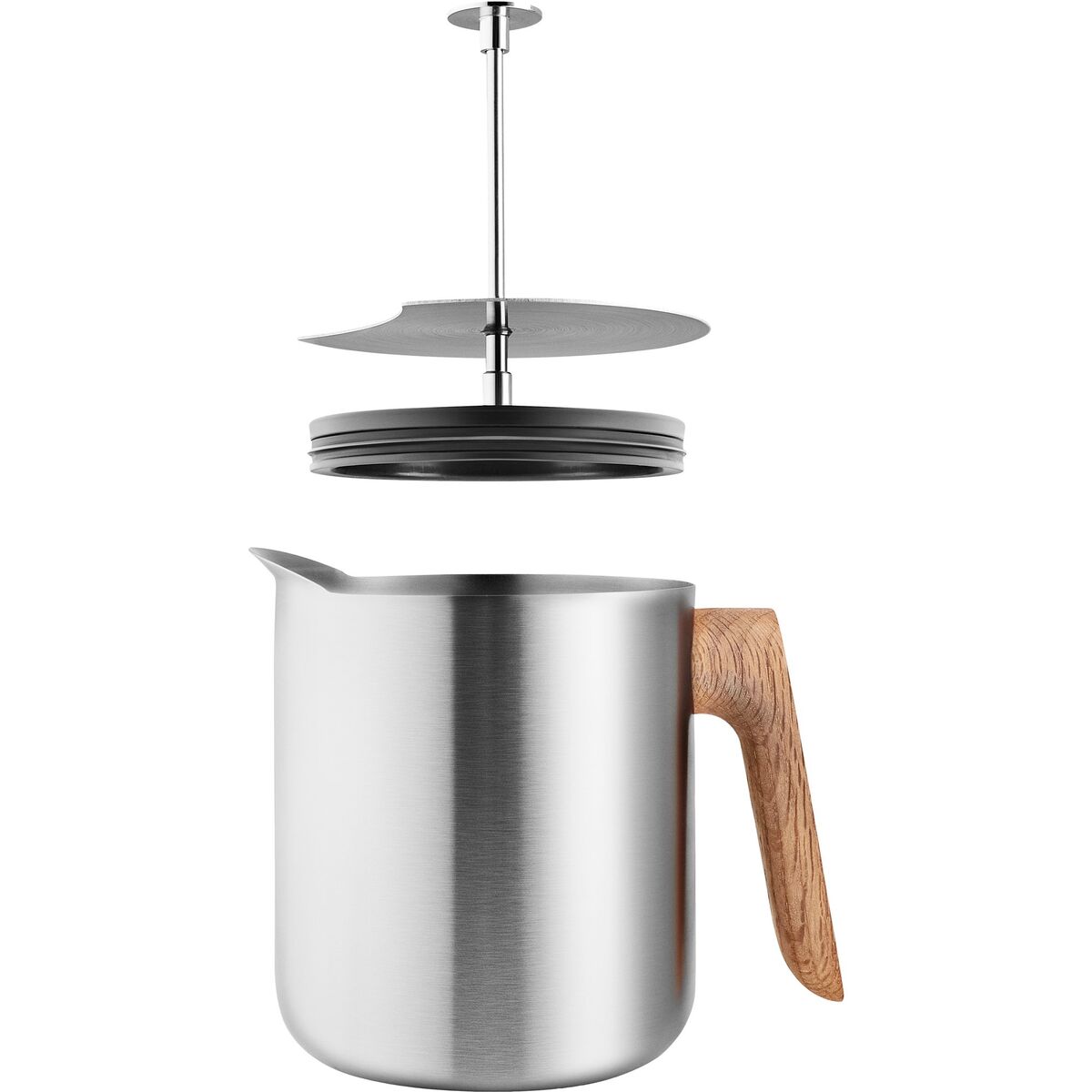 Nordic Kitchen Presskanne 1 liter