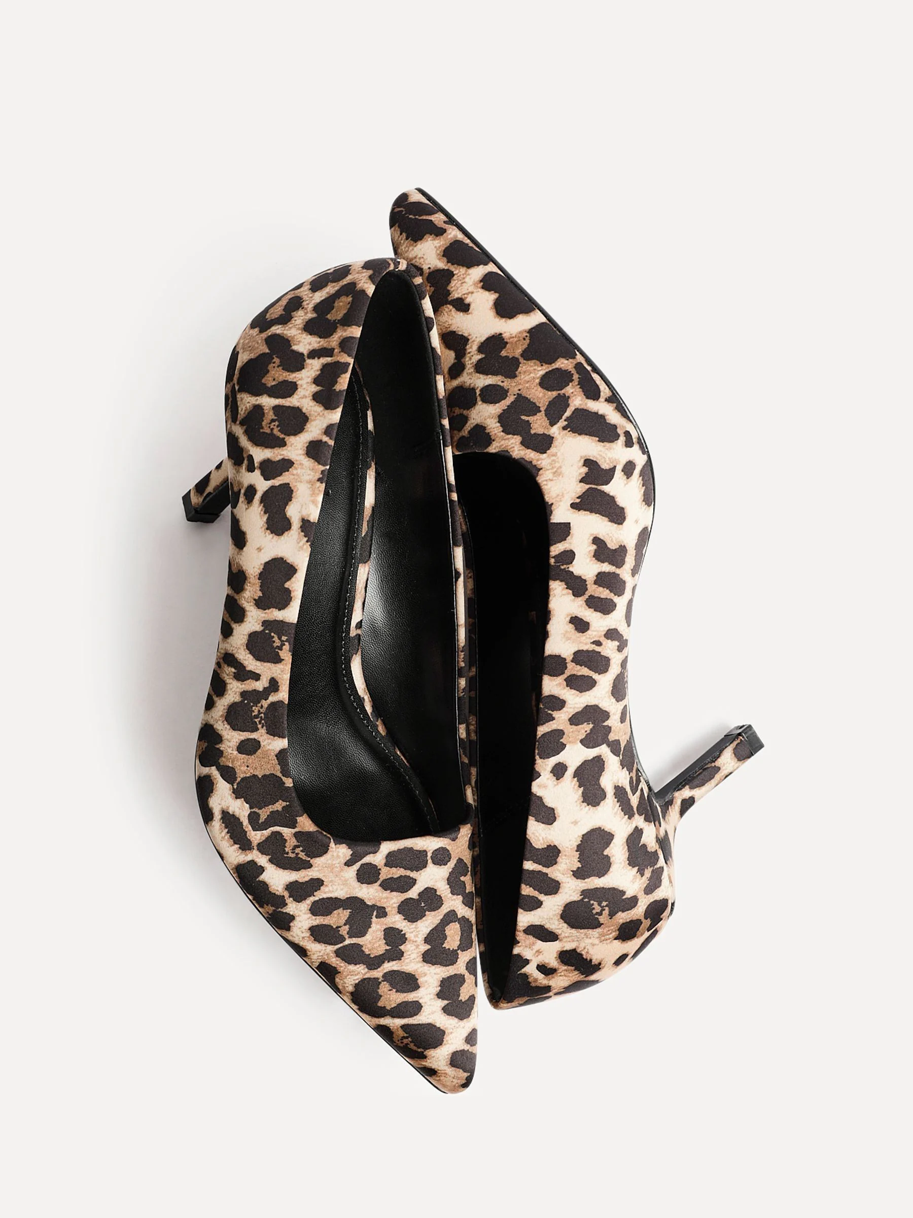 Animal - Linzi Wide Fit Aim Closed Court Stiletto Heels