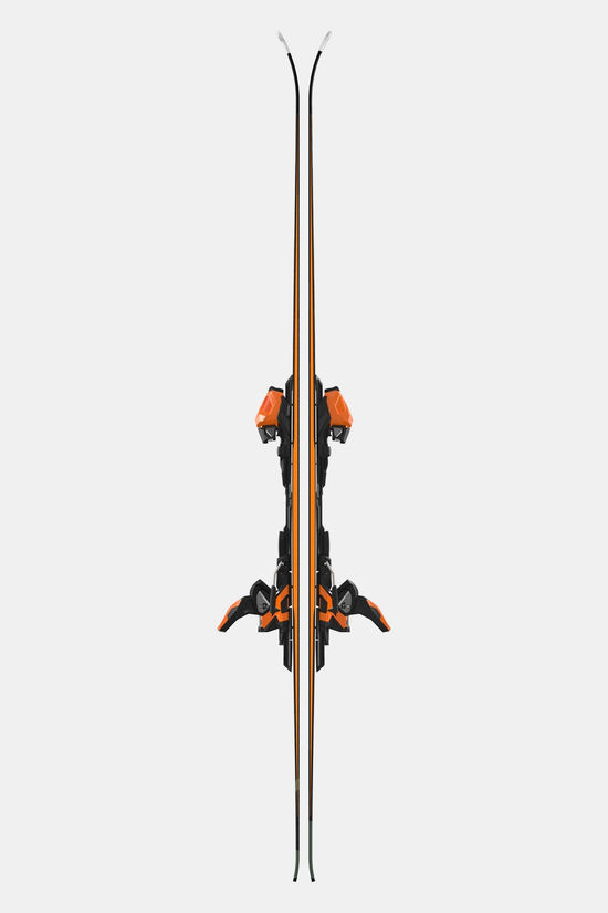 Atomic Atomic Redster Q7 Revoshock Carbon + M 12 Gw Ski