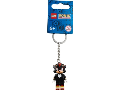 LEGO Shadow the Hedgehog sleutelhanger (854302)