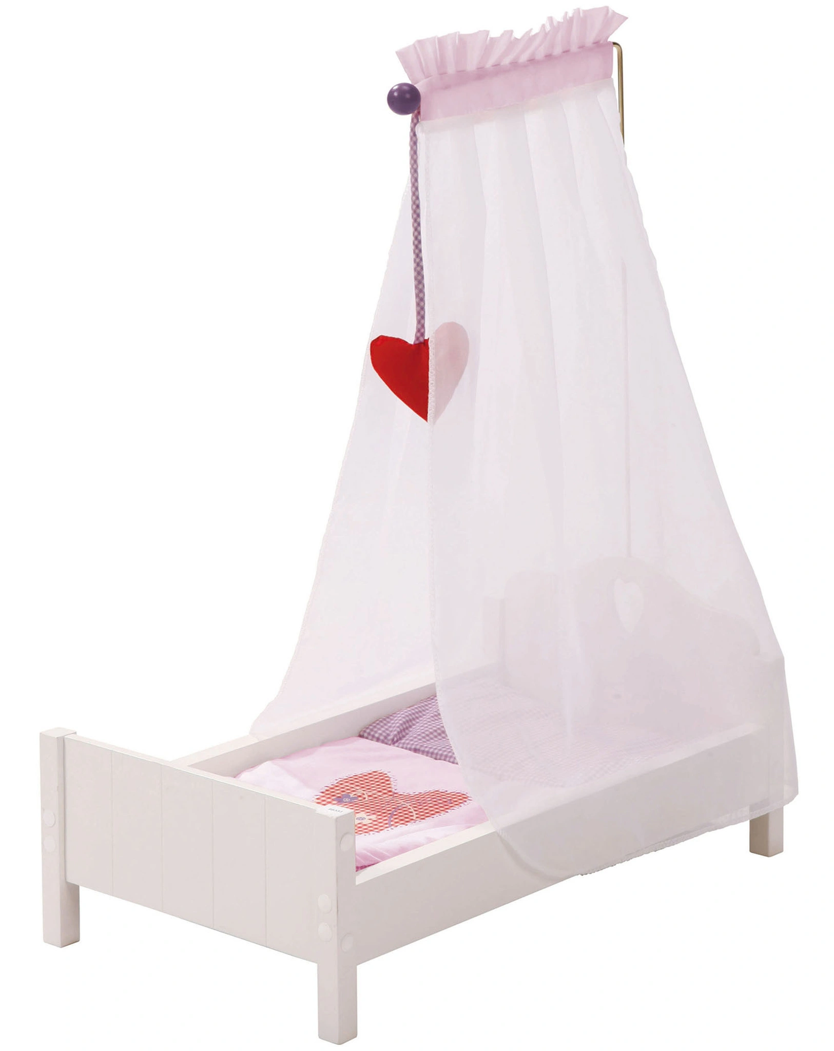 Puppenstandbett FIENCHEN