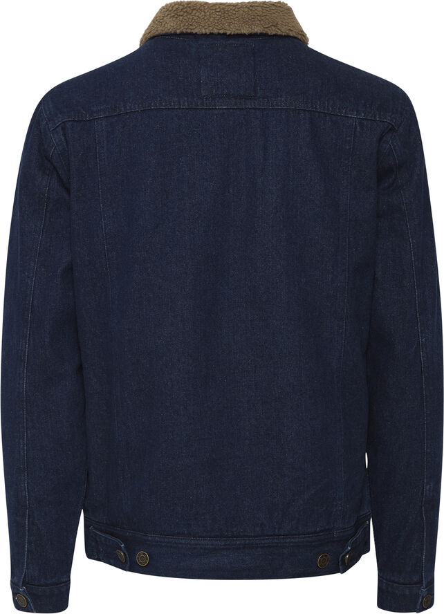 Blend Denim jacket Denim dark blue