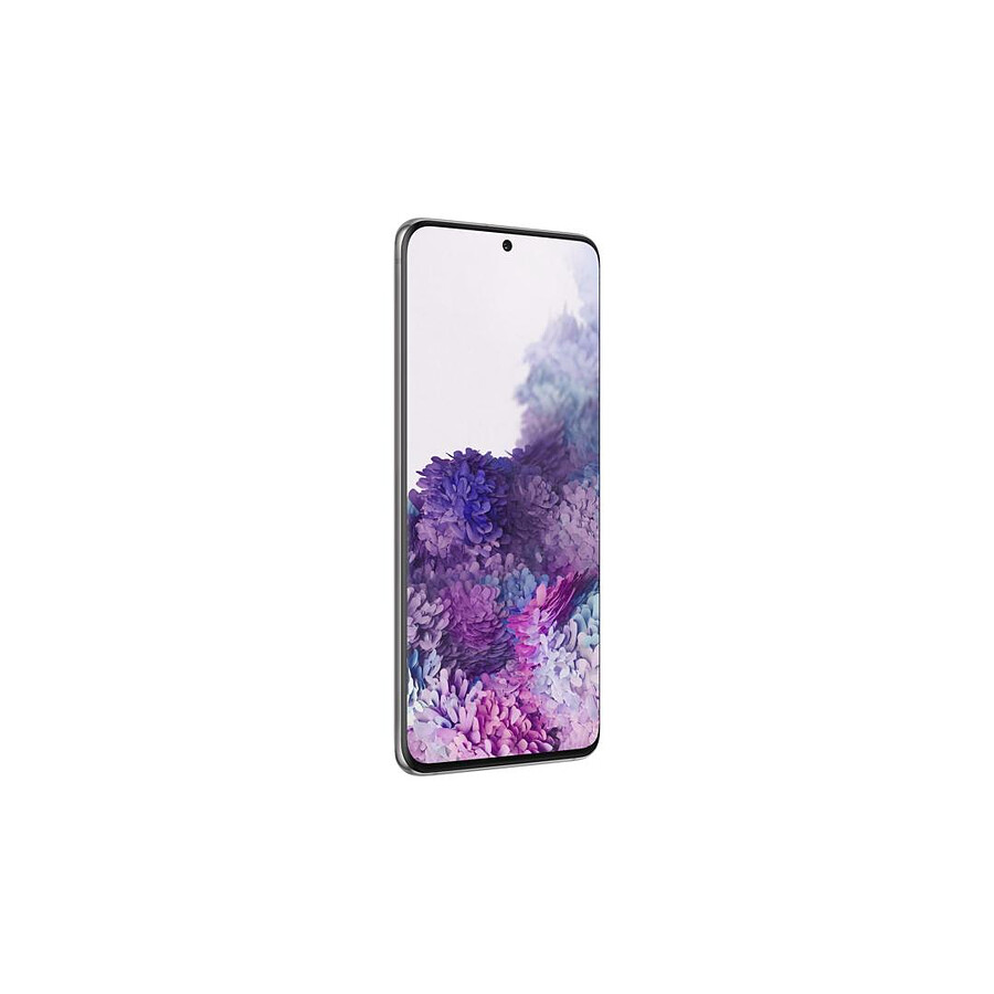 Samsung Galaxy S20 G980 4G (gris) - 128 Go - 8 Go · Reconditionné