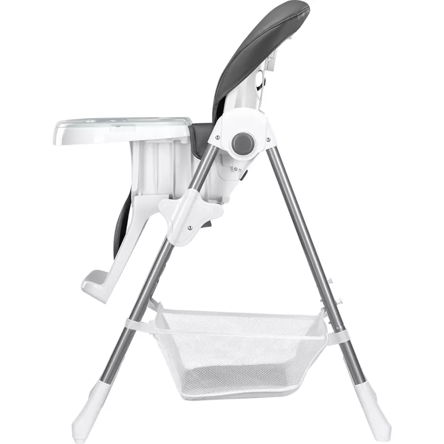 lionelo Hochstuhl Linn Plus Grey