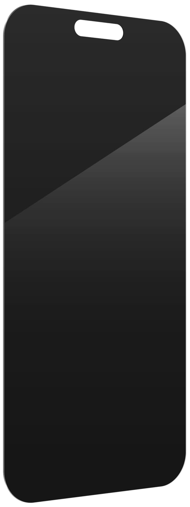 Zagg iPhone 16 Pro Max Glass Elite Privacy skærmbeskytter