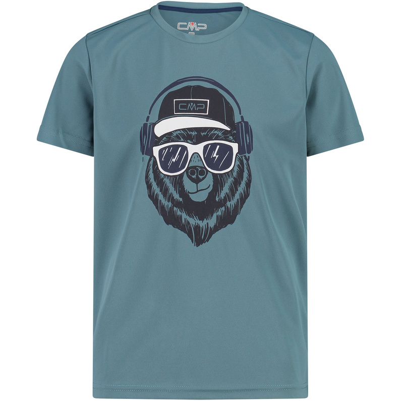 CMP Kinder Piquet T-Shirt