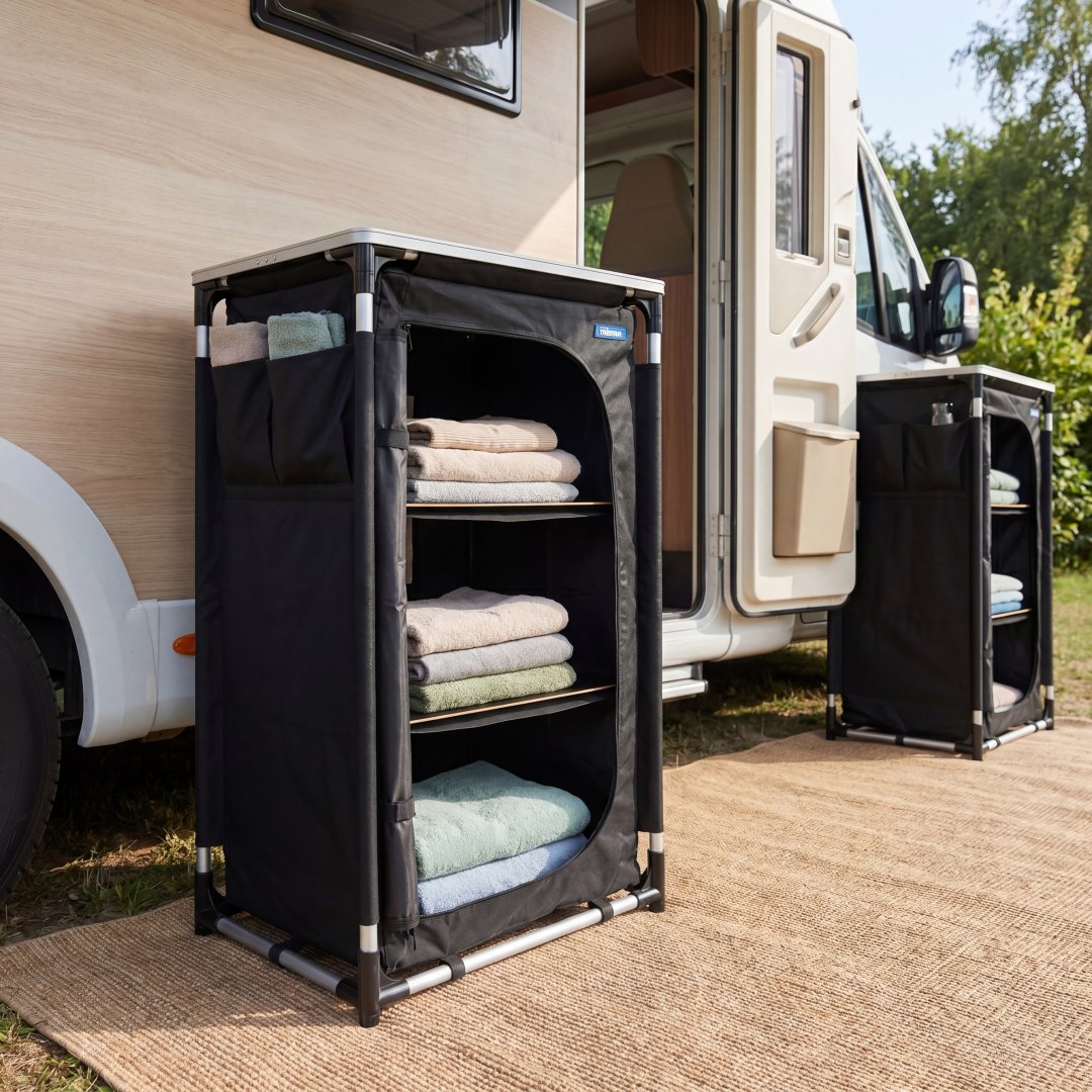 Tristar CU-0809 campingkast