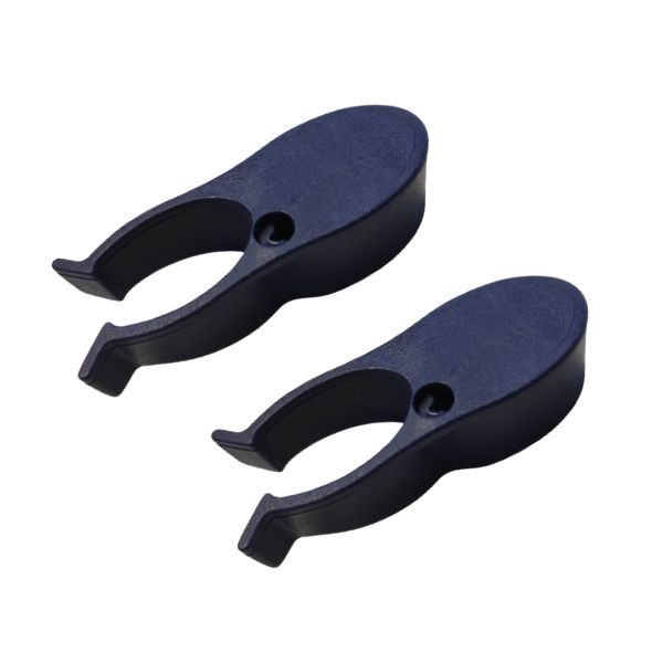 2 Embouts de berceau de porte vélo Thule Omnibike