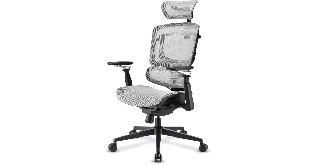 SharkoonOfficePal C50M stoel  (Grijs)