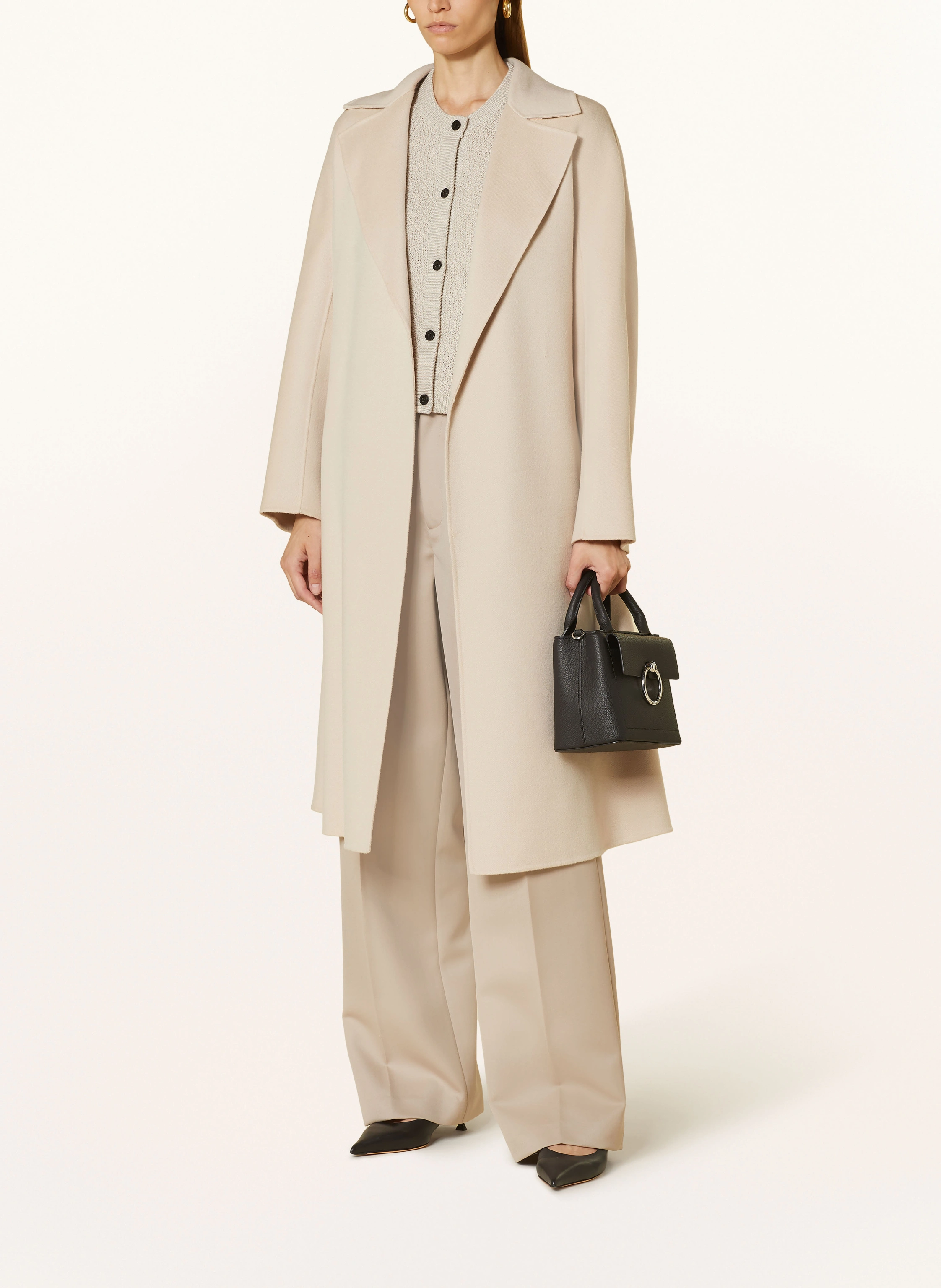 Max Mara STUDIO Wollmantel CLES