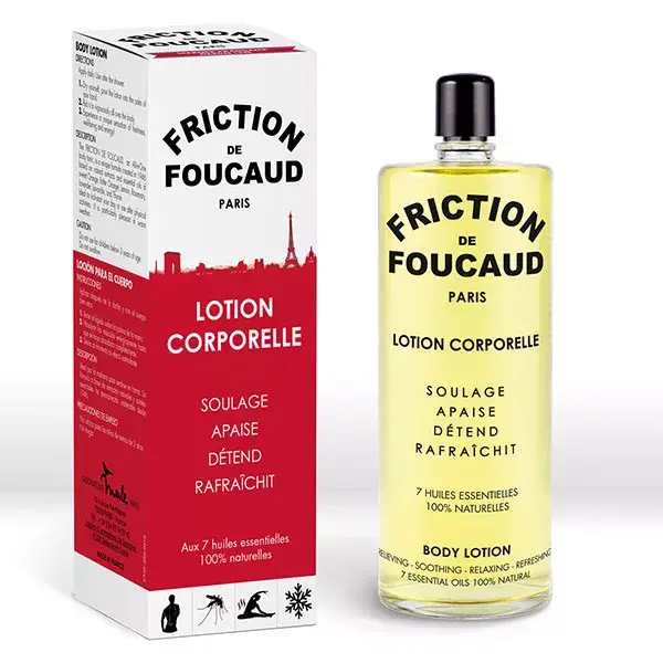 Fricção de Foucaud 500ml